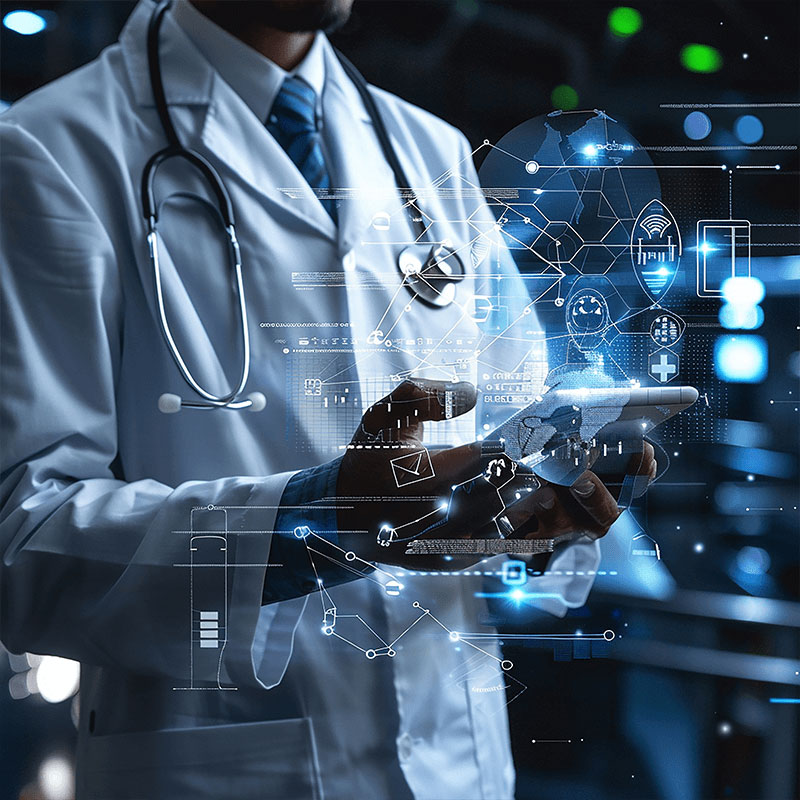 Advanced medical technology solutions by SAS ONE
