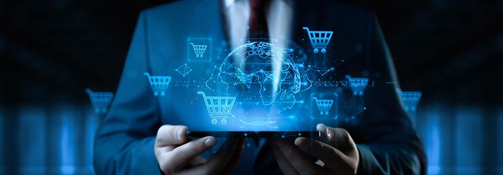 E-commerce Solutions – SAS One