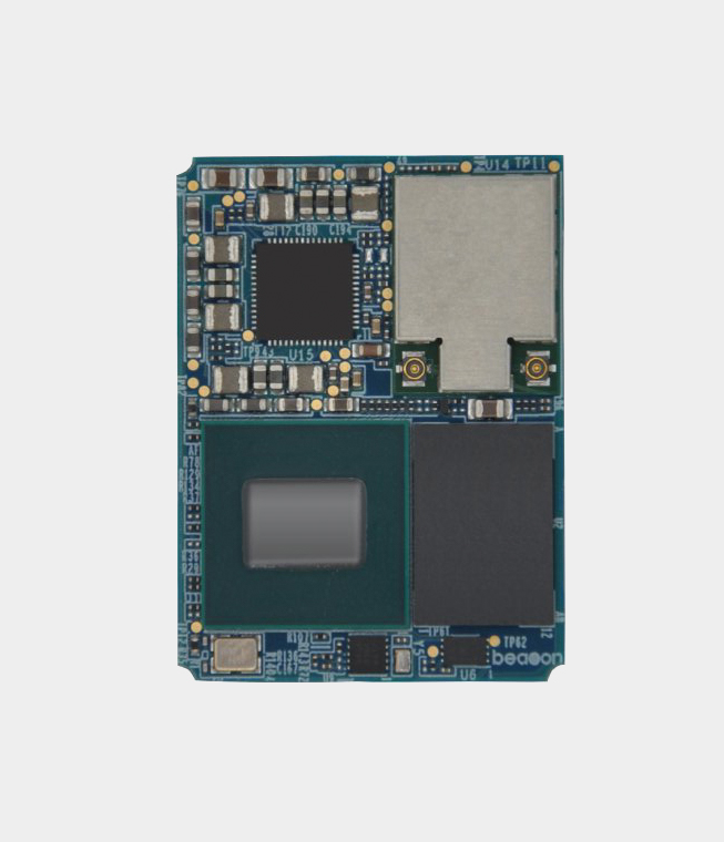 System on Modules: Embedded Solutions - SAS One