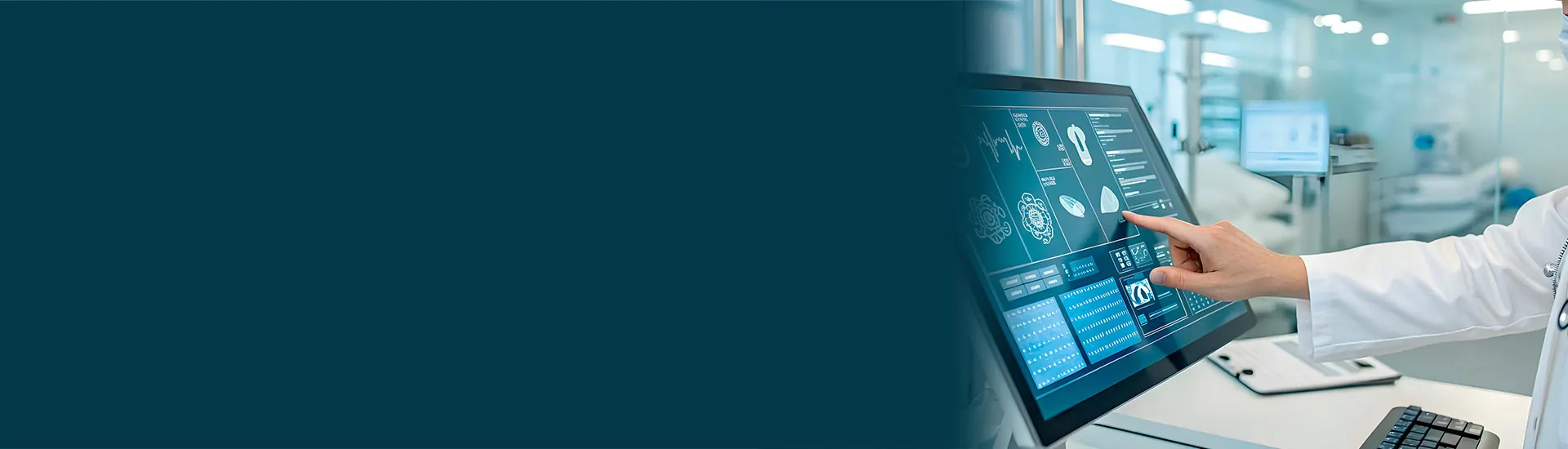 Embedded software for medical devices by SAS ONE