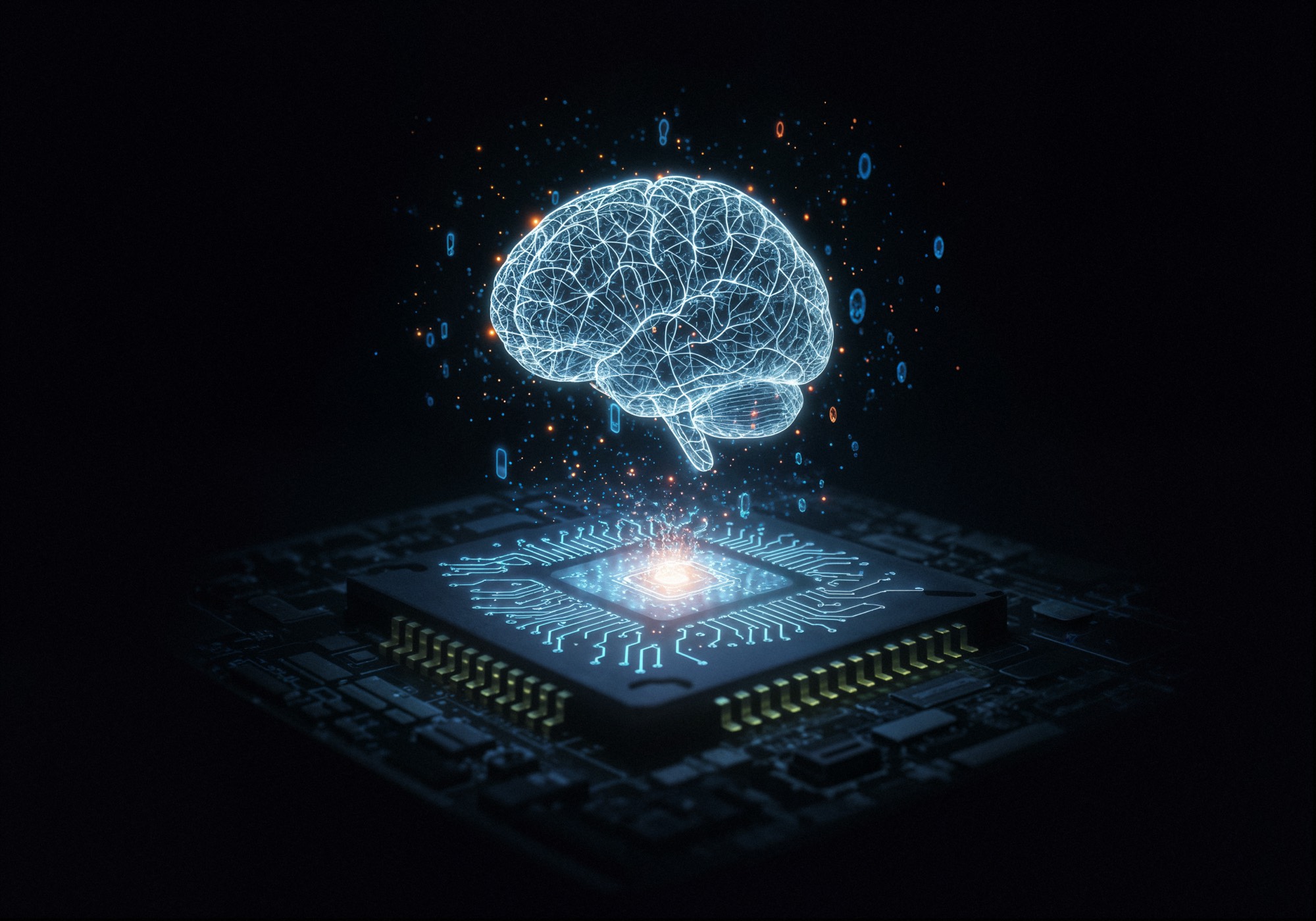 AI Brain Chip