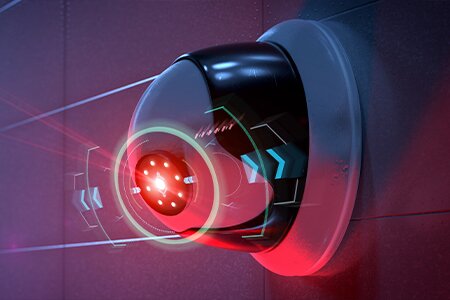 AI Camera-Based Computer Vision Suite for Surveillance