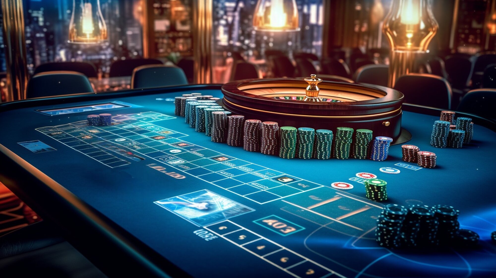 Commercial Gaming