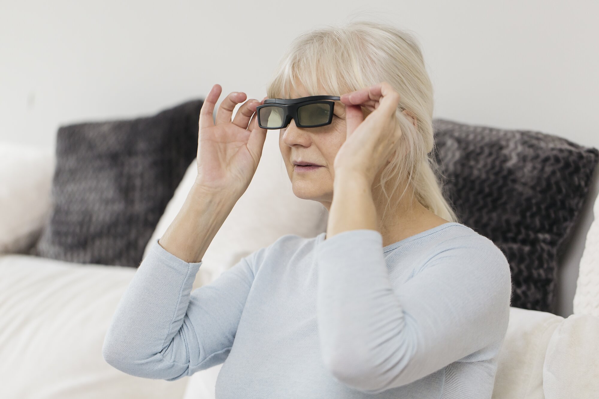 Implantable Vision Restoration
