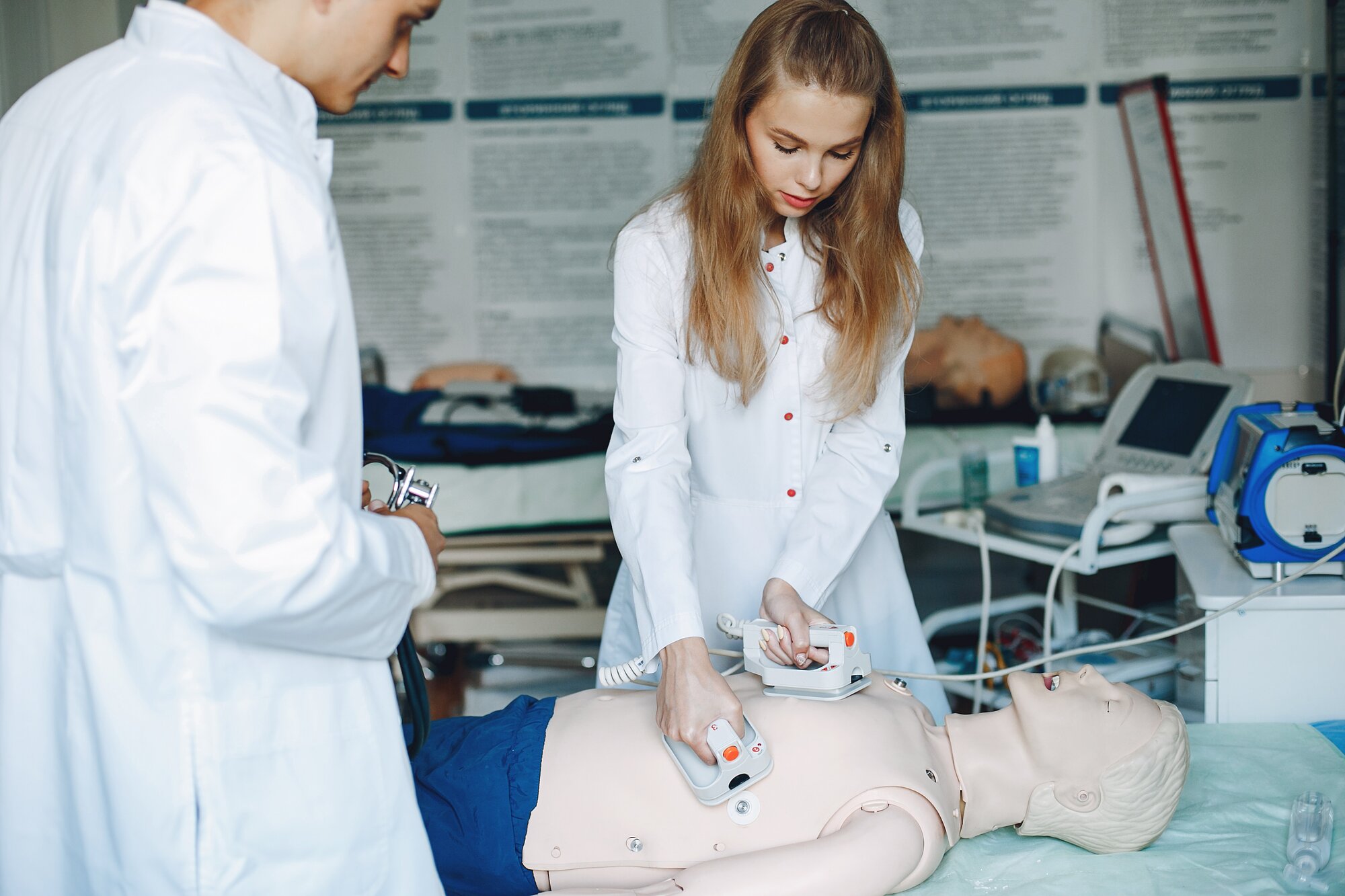 Medical Teaching Technology