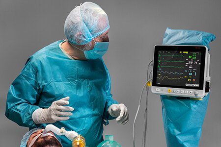 Revolutionary Wound Care Device