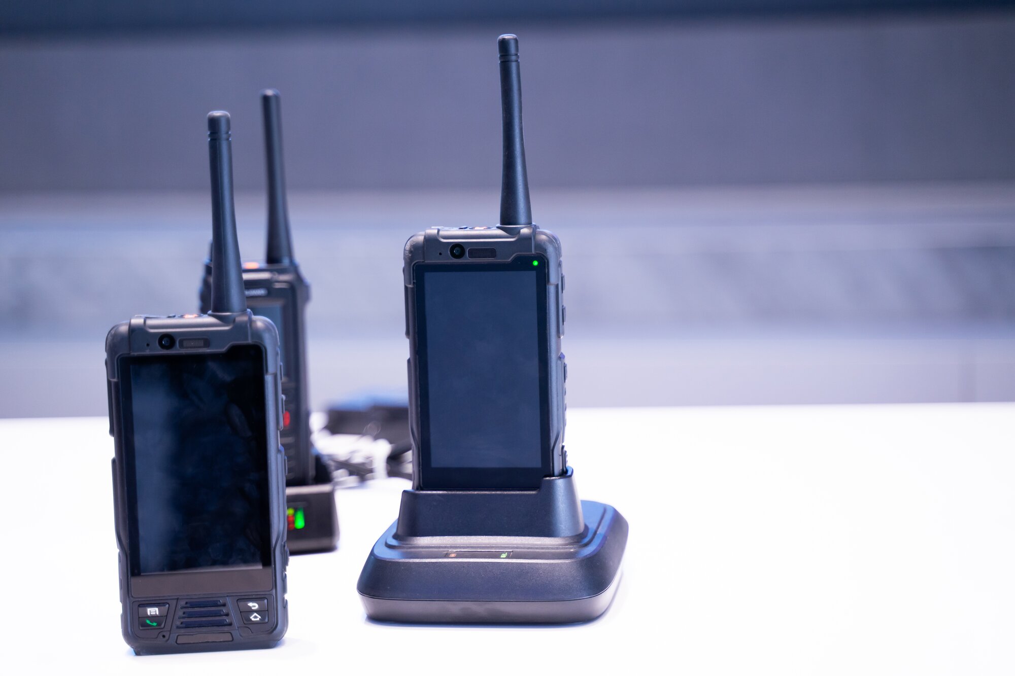 Rugged Field Communication Device