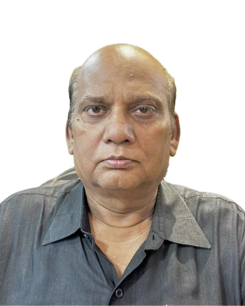 Dinesh Chandra Srivastava
