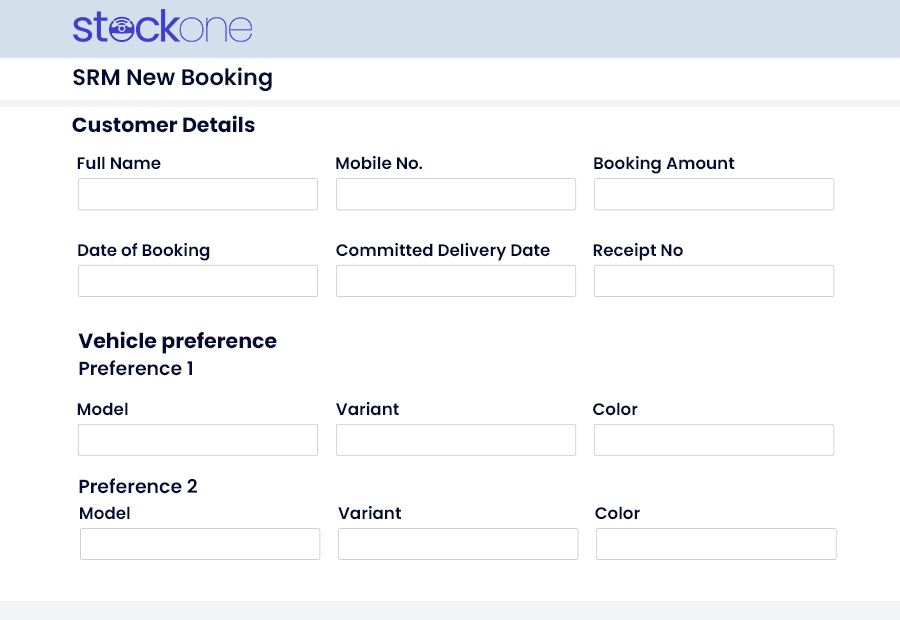 Seamless Booking & Operations