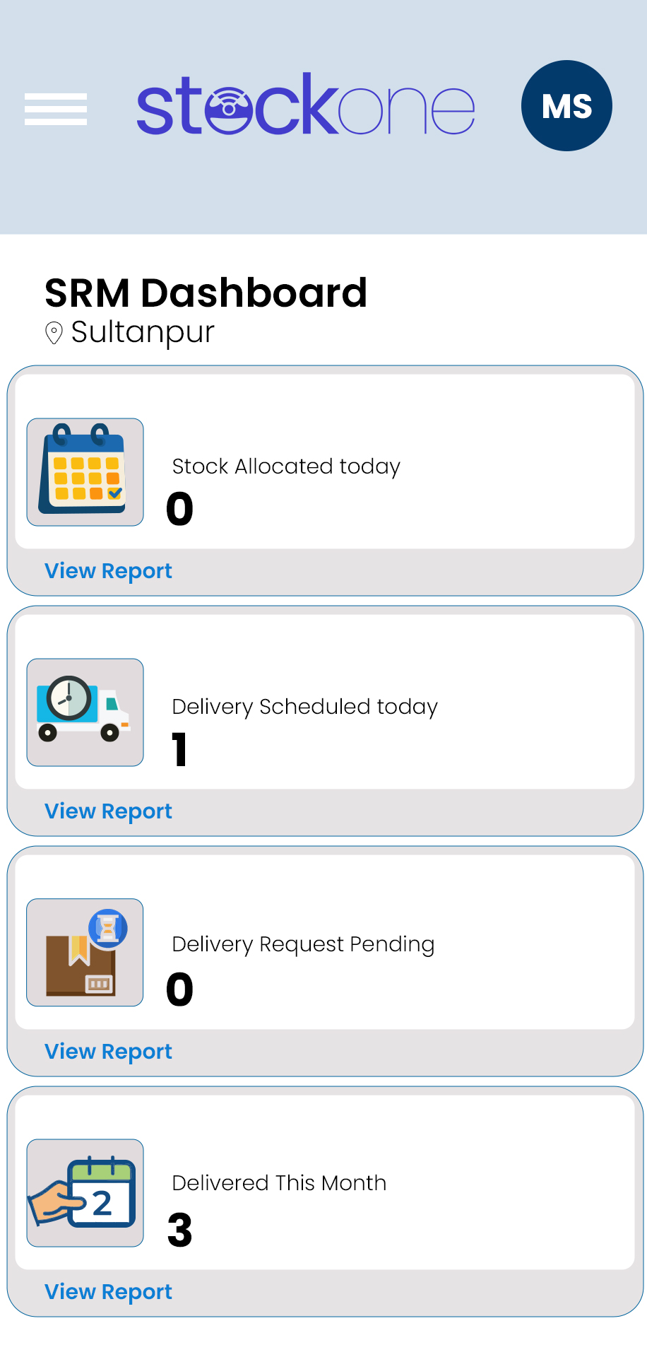 Mobile-Friendly Interface