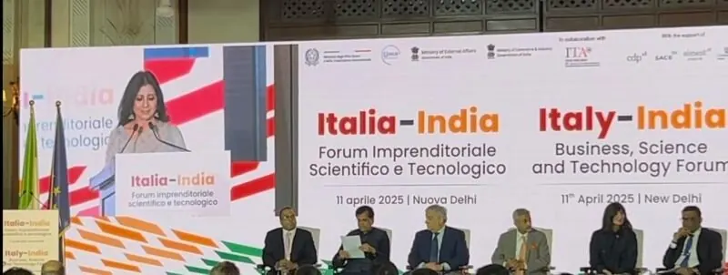 SAS ONE Invited by Italian Embassy to Explore Tech Collaborations