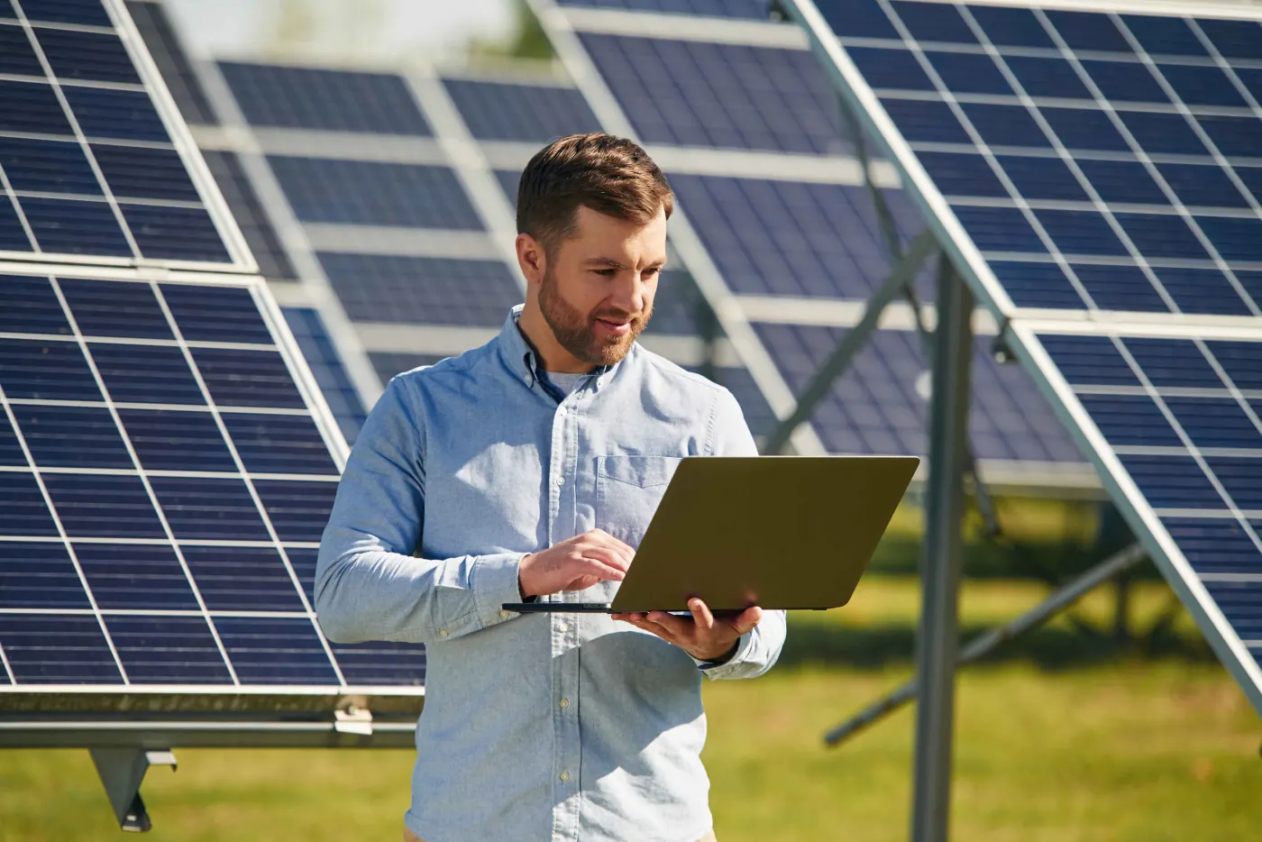 Unlock Energy Intelligence with Proven Impact